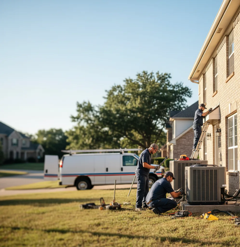 Furnace Repair in Tinton Falls, NJ